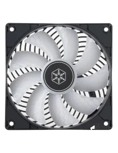 Silverstone Penetrator Case per computer Raffreddatore d'aria 12 cm Nero 1 pz 2