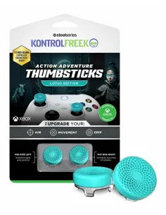 Steelseries 7102-XBX accessorio di controller da gaming Impugnature per joystick analogico