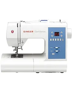 SINGER 7465 macchina da cucito Macchina da cucire automatica Elettrico