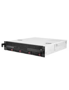 Silverstone RM21-304 Supporto Bianco