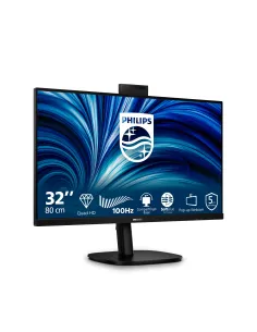 Philips Serie 3000 32B2U3601H 00 Monitor PC 80 cm (31.5") 2560 x 1440 Pixel Quad HD LCD Nero 2