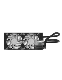 In Win NR24 Processore Kit di raffreddamento a liquido 12 cm Nero 1 pz 2