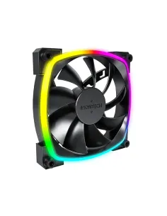Montech AX120 PWM Case per computer, Processore Modulo ventilatore 12 cm Nero 1 pz