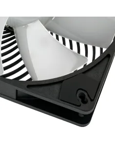 Silverstone Air Penetrator 120i PRO Case per computer Raffreddatore d'aria 14 cm Nero 1 pz 2