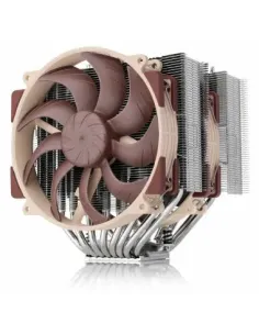 Noctua NH-D15 G2 sistema di raffreddamento per computer Processore Raffreddatore d'aria 14 cm