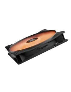 be quiet! LIGHT WINGS LX 140mm PWM Case per computer Ventilatore 14 cm Nero 1 pz 2