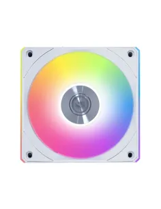 Lian Li 12RCL Case per computer Ventilatore 12 cm Bianco