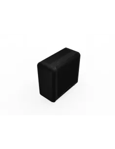 HYTE X50 AIR MID TOWER CASE PITCH BLACK 2