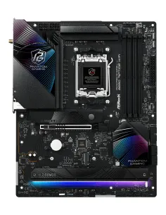 Asrock Phantom Gaming B850 Riptide WiFi AMD B850 Socket AM5 ATX