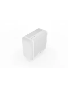 HYTE X50 AIR MID TOWER CASE SNOW WHITE 2