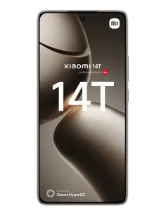 Xiaomi 14T 16,9 cm (6.67") Doppia SIM 5G 12 GB 256 GB 5000 mAh Grigio