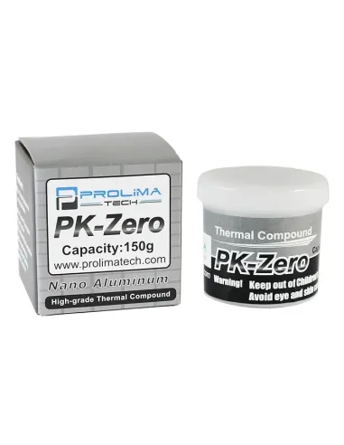Prolimatech PK-Zero compontente del dissipatore di calore 8 W m·K 150 g