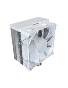 Montech NX400 Processore Raffreddatore d'aria 12 cm Bianco 2 pz 2