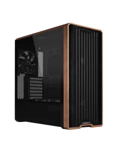 Lian Li Lancool LAN217X computer case Midi Tower Nero, Legno
