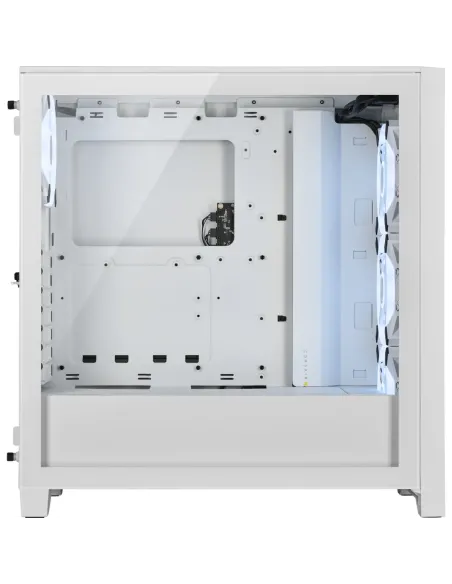 Corsair iCUE 4000D RGB Midi Tower Bianco
