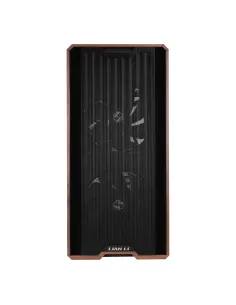 Lian Li Lancool LAN217X computer case Midi Tower Nero, Legno 2
