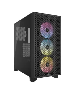 Corsair CC-9011255-WW computer case Midi Tower Nero