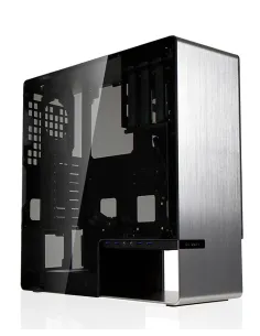 In Win 904 PLUS Midi Tower Argento