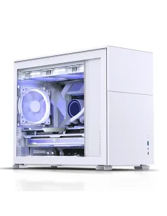 Jonsbo D31 STD Midi Tower Bianco