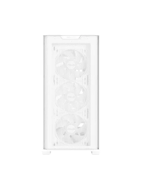 ASUS A21 PLUS Micro Tower Bianco