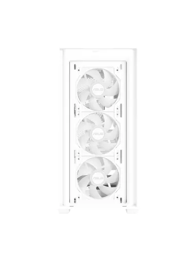ASUS A21 PLUS Micro Tower Bianco