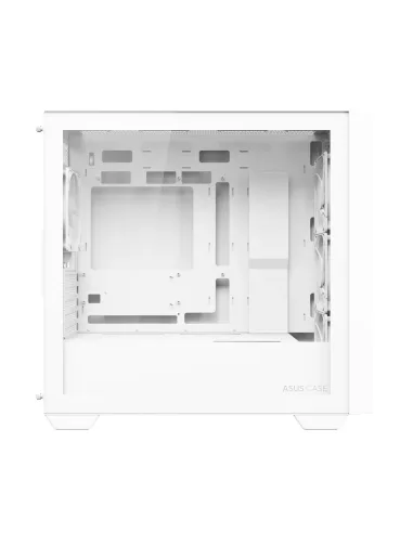 ASUS A21 PLUS Micro Tower Bianco