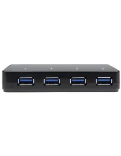 StarTech.com Hub USB 3.0 a 4 Porte con Porta di Ricarica Dedicata - 1 Porta x 2,4 Amp 2