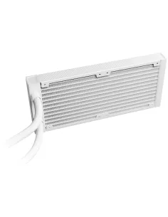 be quiet! LIGHT LOOP 240mm White Processore Raffreddatore di liquidi tutto in uno 12 cm Bianco 1 pz 2