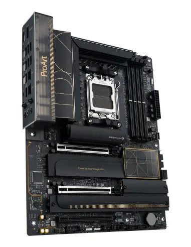ASUS ProArt X870E-CREATOR WIFI AMD X870E Socket AM5 ATX