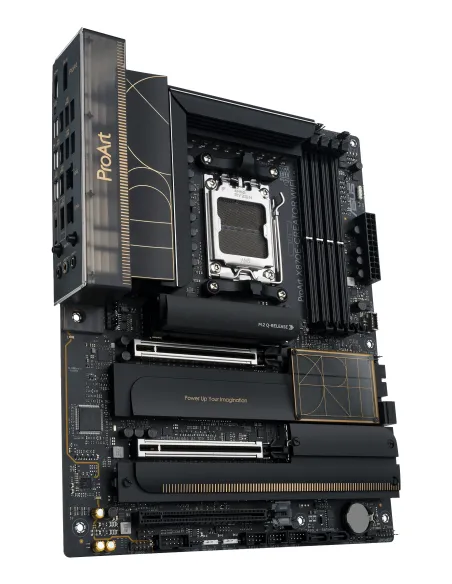 ASUS ProArt X870E-CREATOR WIFI AMD X870E Socket AM5 ATX