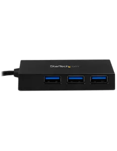 StarTech.com Hub USB-C a 4 Porte - Hub USB Type-C con 4 Porte USB-A (USB 3.0 3.1 Gen 1 SuperSpeed 5Gbps) - Adattatore Portatile 2