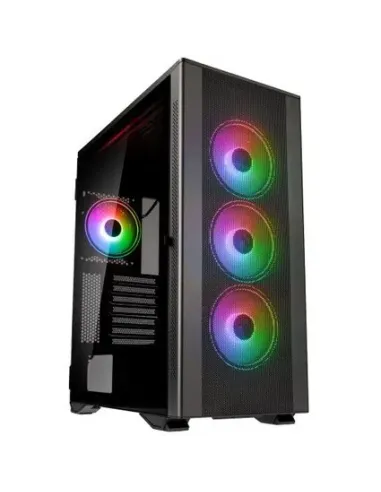 Kolink Stronghold Prism Midi Tower Grigio