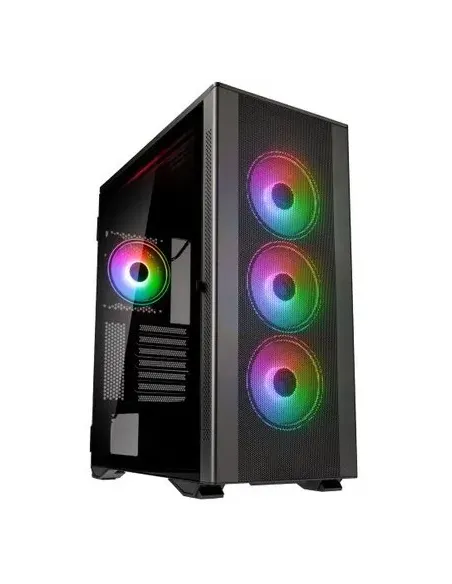 Kolink Stronghold Prism Midi Tower Grigio