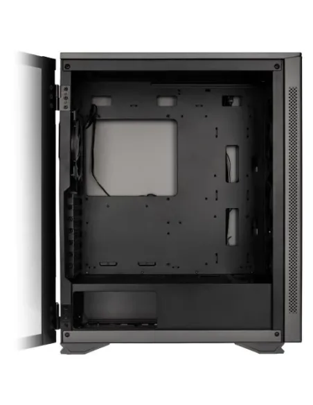 Kolink Stronghold Prism Midi Tower Grigio