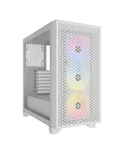 Corsair CC-9011256-WW computer case Midi Tower Bianco