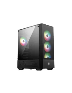 MSI MAG Forge 112R Midi Tower Nero, Trasparente
