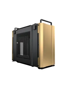 COUGAR 385QM90.0011 computer case Small Form Factor (SFF) Grigio