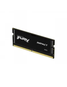 Kingston Technology FURY 16 GB 4800 MT/s DDR5 CL38 SODIMM Impact 2
