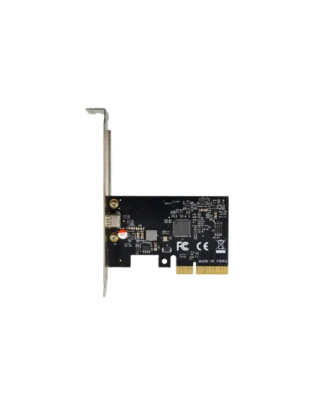 Conceptronic EMRICK14B scheda di interfaccia e adattatore USB 3.2 Gen 2x2 Type-C