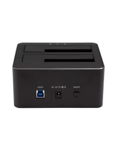 StarTech.com Docking Station a Doppio Bay SATA per 2x 2,5 3,5" SATA SSD HDD - USB 3.0 2