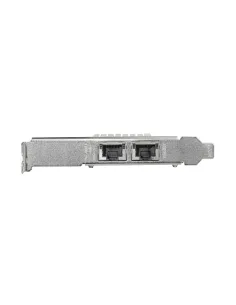 StarTech.com Scheda di Rete Ethernet PCIe a 2 porte 10GB - Adattatore di rete PCI Express 10GBASE-T NBASE-T con chip 2