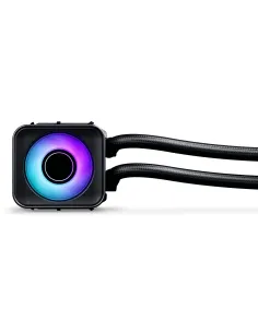 Phanteks PH-GO360D30_DBK02 sistema di raffreddamento per computer Processore Raffreddatore di liquidi tutto in uno 12 cm Nero 1 2