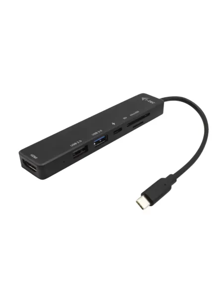 i-tec USB-C Travel Easy Dock 4K HDMI + Power Delivery 60 W