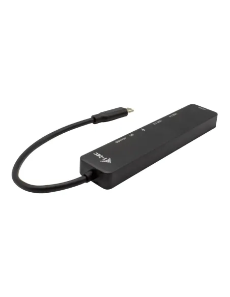 i-tec USB-C Travel Easy Dock 4K HDMI + Power Delivery 60 W