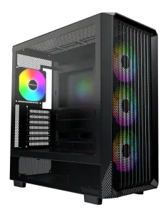 Montech X5 Midi Tower Nero 2