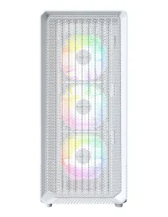 Montech X5 Midi Tower Bianco