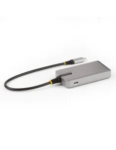 StarTech.com Hub USB-C a 4 porte con uscita video USB-C DP Alt Mode 4K 60Hz - 3x USB Type-A, 1x USB Type-C, 100W PD 2