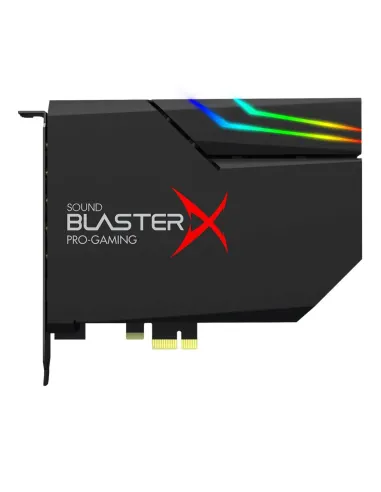 Creative Labs Sound BlasterX AE-5 Plus Interno 5.1 canali PCI-E