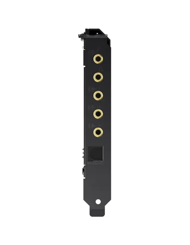 Creative Labs Sound BlasterX AE-5 Plus Interno 5.1 canali PCI-E