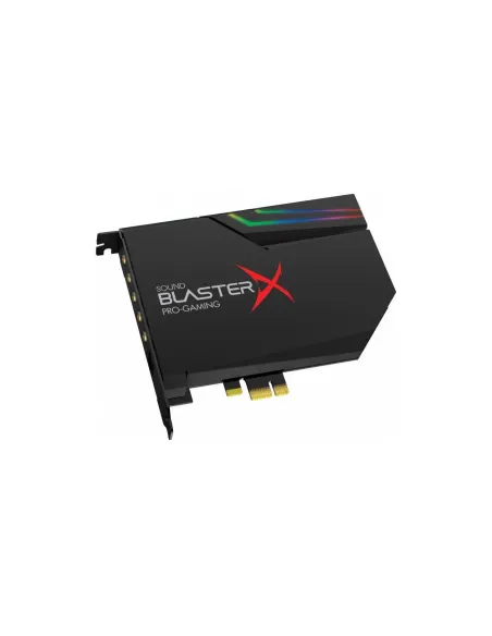 Creative Labs Sound BlasterX AE-5 Plus Interno 5.1 canali PCI-E